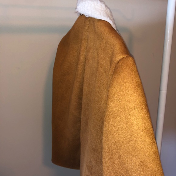 Cropped Fall Jacket - Picture 7 of 7